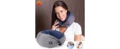 Heated Travel Pillow inSPORTline Catterpila