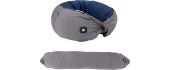 Heated Travel Pillow inSPORTline Catterpila