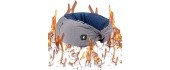 Heated Travel Pillow inSPORTline Catterpila
