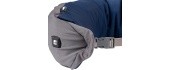 Heated Travel Pillow inSPORTline Catterpila
