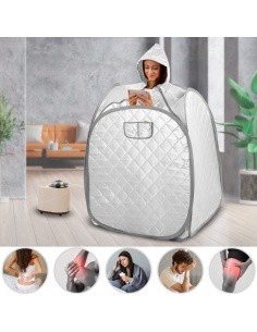 Portable Steam Sauna inSPORTline Steamona II