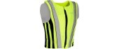 Reflective Vest Oxford Bright Top Active - Reflective Yellow