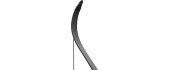 Archery Set inSPORTline Steepchuck 28 lbs. + EXTRA 6 Arrows & 1 Paper Target/Target Board