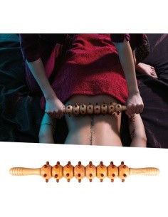Sprocket Massage Roller inSPORTline Marlee 200
