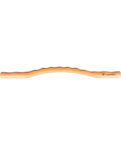 Wooden Scraping Stick Set inSPORTline Jarosa Set