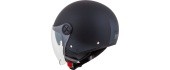 Motorcycle Helmet Cassida Handy Plus Matte Black/Gray
