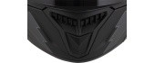 Motociklo šalmas Cassida Integral GT 2.1 Flash, matinė juoda / tamsiai pilka