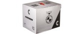 Motociklo šalmas Cassida Integral GT 2.1 Flash, matinė juoda / tamsiai pilka