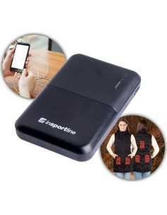 Power Bank inSPORTline PowerFive II 5,000 mAh