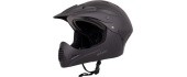 Downhill Helmet W-TEC Campanero Matte Black