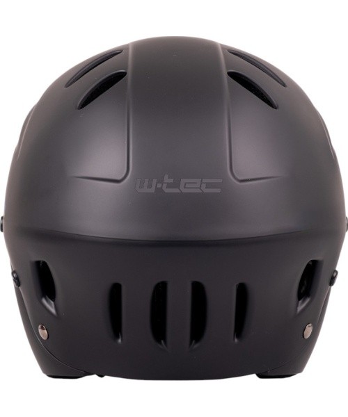 Downhill Helmet W-TEC Campanero Matte Black