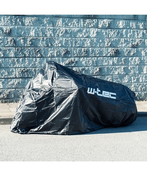 Motorcycle Cover W-TEC Covertura 3XL (265 x 105 x 125 cm)