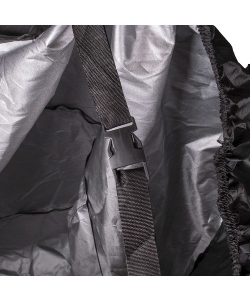 Motorcycle Cover W-TEC Covertura 3XL (265 x 105 x 125 cm)