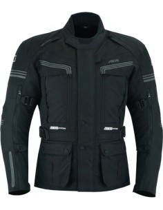 Men’s Touring Motorcycle Jacket BOS Maximum - Juoda