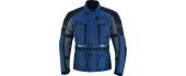 Men’s Touring Motorcycle Jacket BOS Maximum - Mėlyna