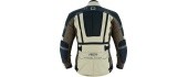 Men’s Touring Motorcycle Jacket BOS Maximum - Mėlyna
