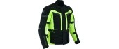 Men’s Touring Motorcycle Jacket BOS Maximum - Blue