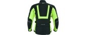 Men’s Touring Motorcycle Jacket BOS Maximum - Mėlyna