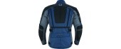 Men’s Touring Motorcycle Jacket BOS Maximum - Mėlyna