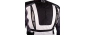 Men’s Touring Motorcycle Jacket BOS Maximum - Blue