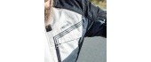 Men’s Touring Motorcycle Jacket BOS Maximum - Mėlyna