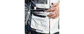 Men’s Touring Motorcycle Jacket BOS Maximum - Mėlyna