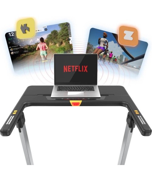 Treadmill inSPORTline ZenRun 20