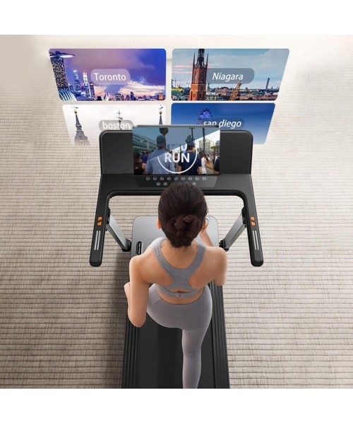 Treadmill inSPORTline ZenRun 20