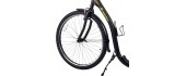 Front Mudguard for inSPORTline Parduber Scooter 26”