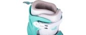 2-in-1 Skates/Rollerblades inSPORTline Mintero