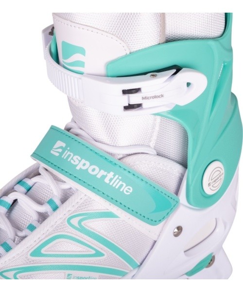 2-in-1 Skates/Rollerblades inSPORTline Mintero