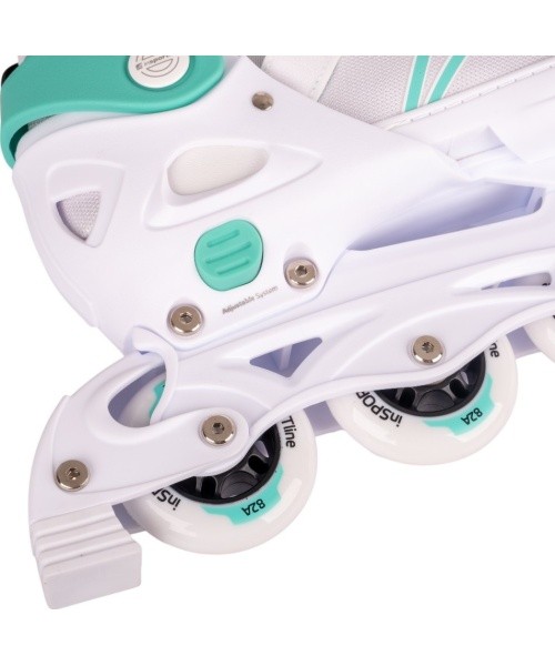 2-in-1 Skates/Rollerblades inSPORTline Mintero