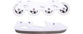 2-in-1 Skates/Rollerblades inSPORTline Mintero