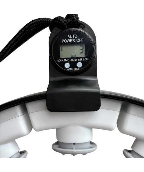 Weighted Hula Hoop inSPORTline Feel 69 – 108 cm