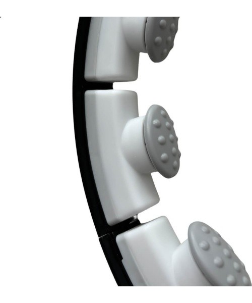 Weighted Hula Hoop inSPORTline Feel 69 – 108 cm