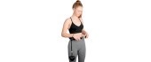 Weighted Hula Hoop inSPORTline Feel 69 – 108 cm