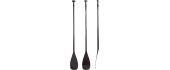 Adjustable Carbon Paddle inSPORTline WaveMond
