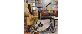 Folding Scooter Harry Potter 145 mm