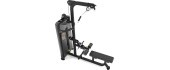Lat Pulldown/Seated Row Machine inSPORTline Velocer LPSR105