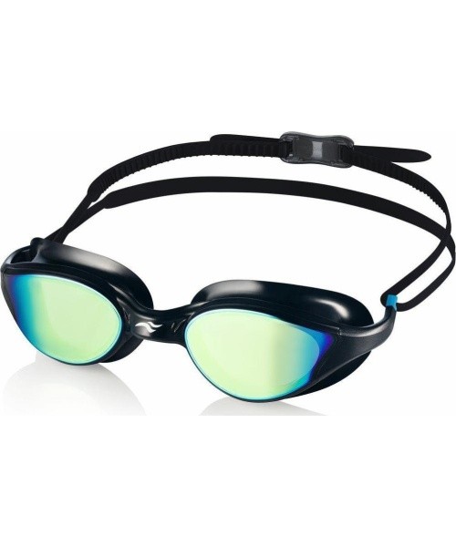 Plaukimo akiniai VORTEX MIRROR kietame dėkle - 07