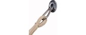 Wall hook and carabiner for hammock Amazonas Easy +