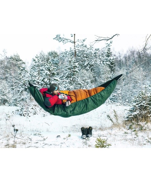 GOOSE DOWN UnderQuilt (goose down, Amazonas. ≥ -10°C)