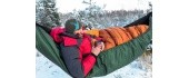 GOOSE DOWN UnderQuilt (goose down, Amazonas. ≥ -10°C)