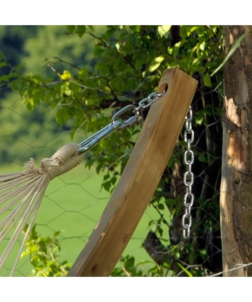 Hammock and frame set Amazonas Star