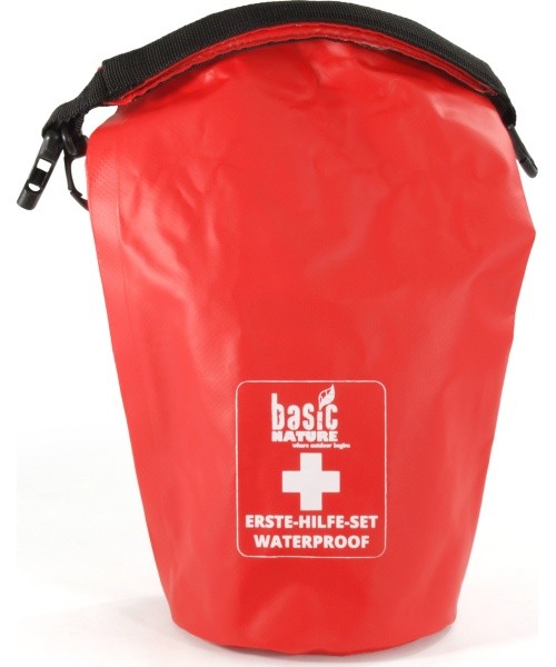 BasicNature Dry Bag 'First Aid'