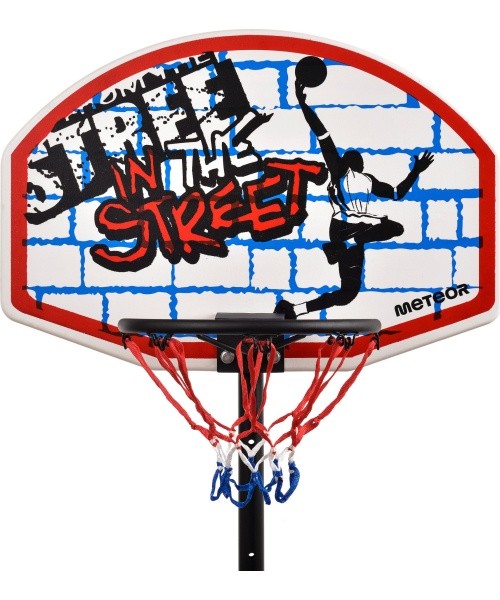 Basketball hope meteor street