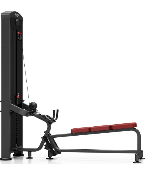 Professional Back Trainer Marbo MP-U207, Red 