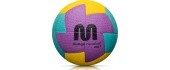 Handball meteor cloud - Yellow || Teal || Violet