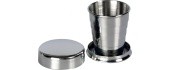 BasicNature Telescopic mug