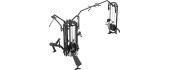 4-station Tower UpForm UF-T006